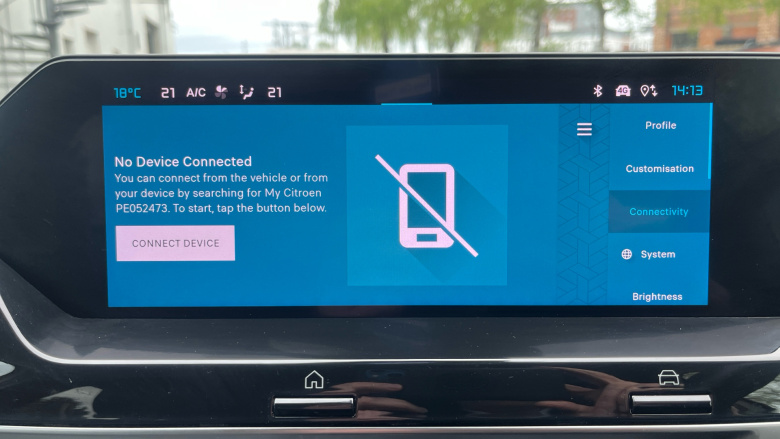 Citroen C4 1.2 PureTech [130] C-Series Edition 5dr Petrol Hatchback